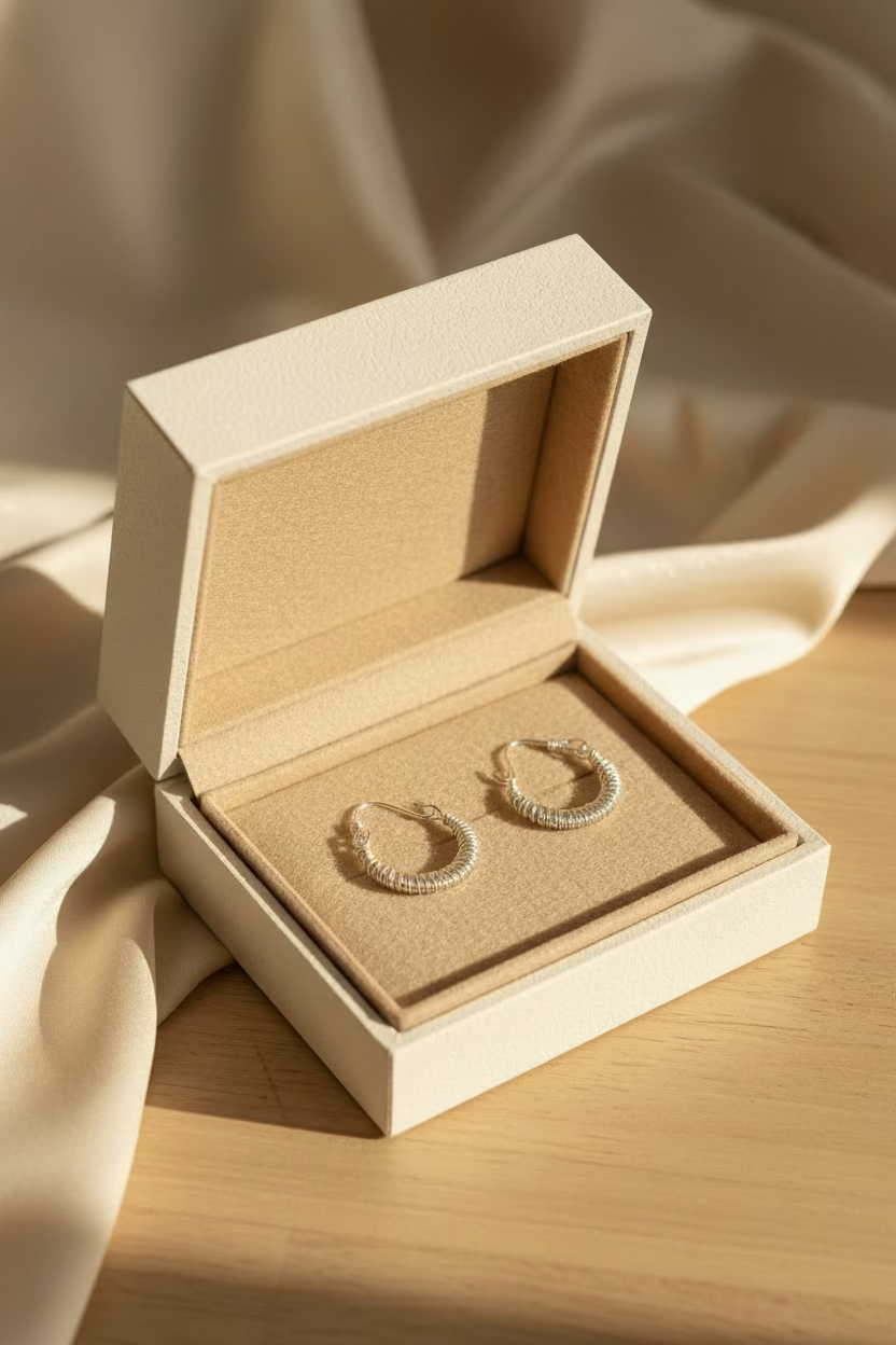 Earrings