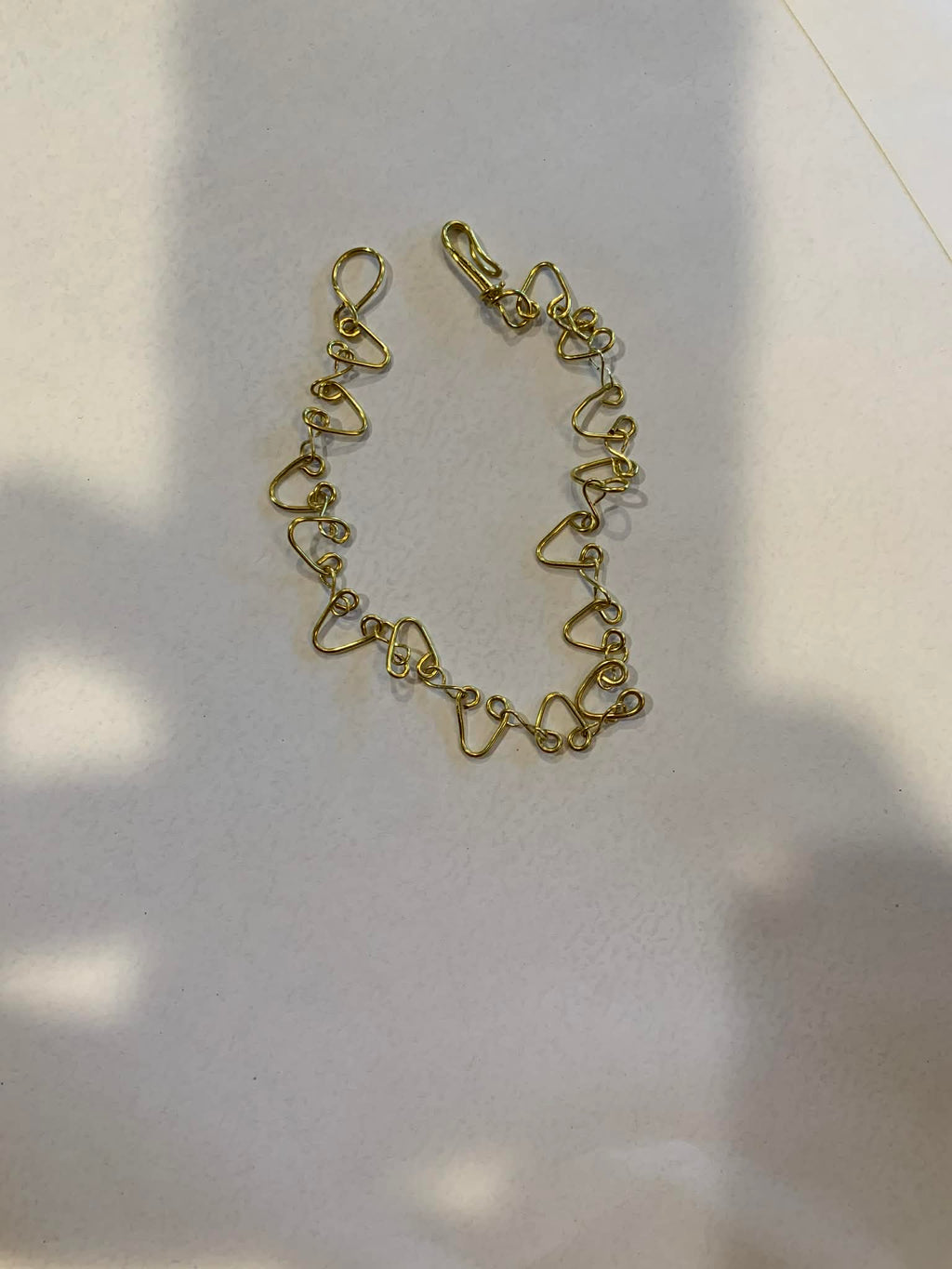 Mini Heart Bracelet
