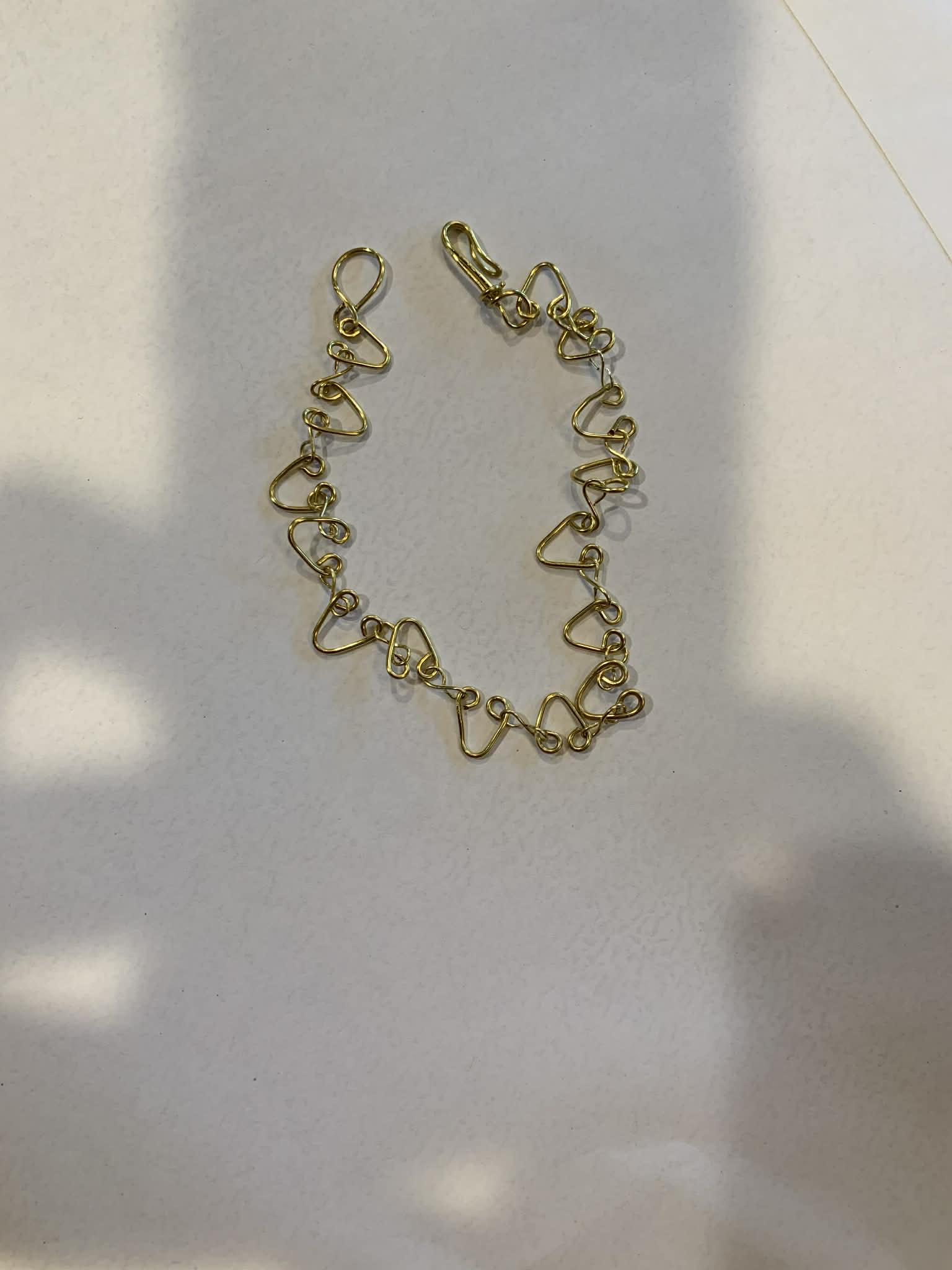 Mini Heart Bracelet