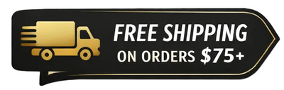 Free Shipping on $75+