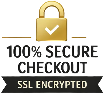 Secure Checkout SSL Encrypted